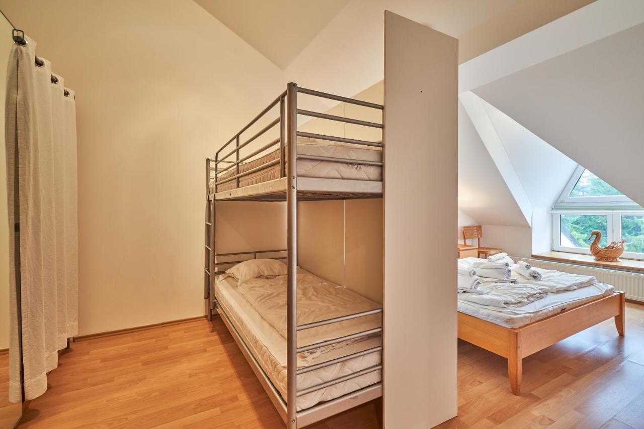 Poustevnik Apartments 派克波特斯耐兹库 外观 照片