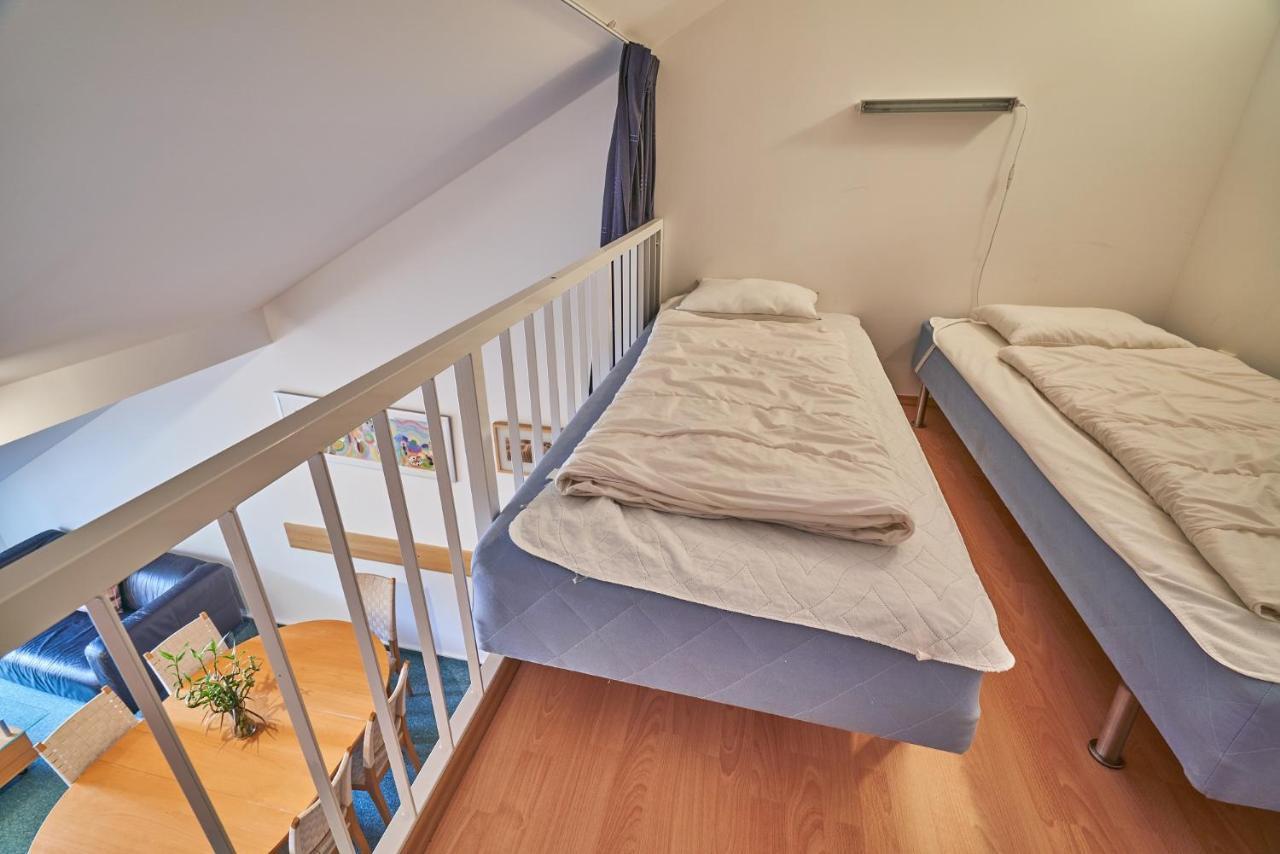 Poustevnik Apartments 派克波特斯耐兹库 外观 照片