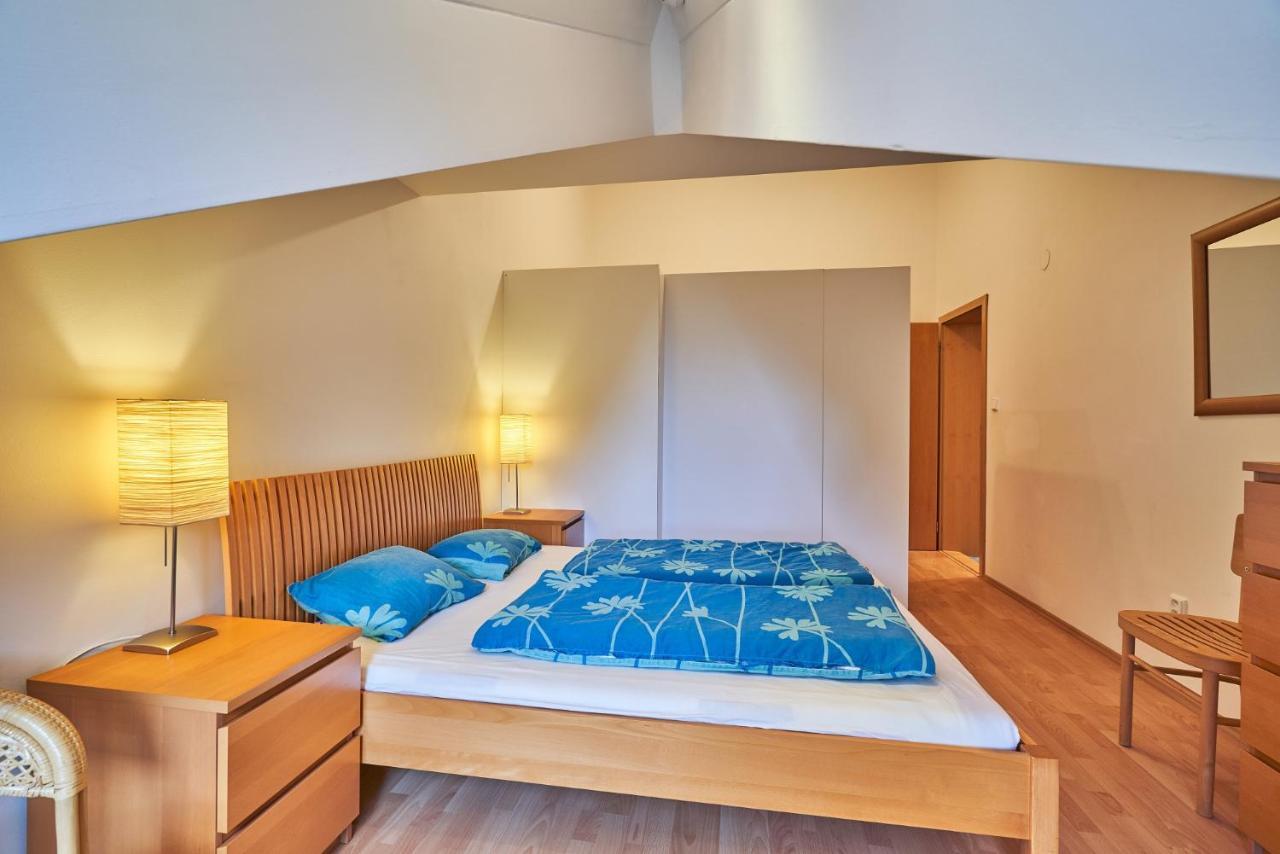 Poustevnik Apartments 派克波特斯耐兹库 外观 照片