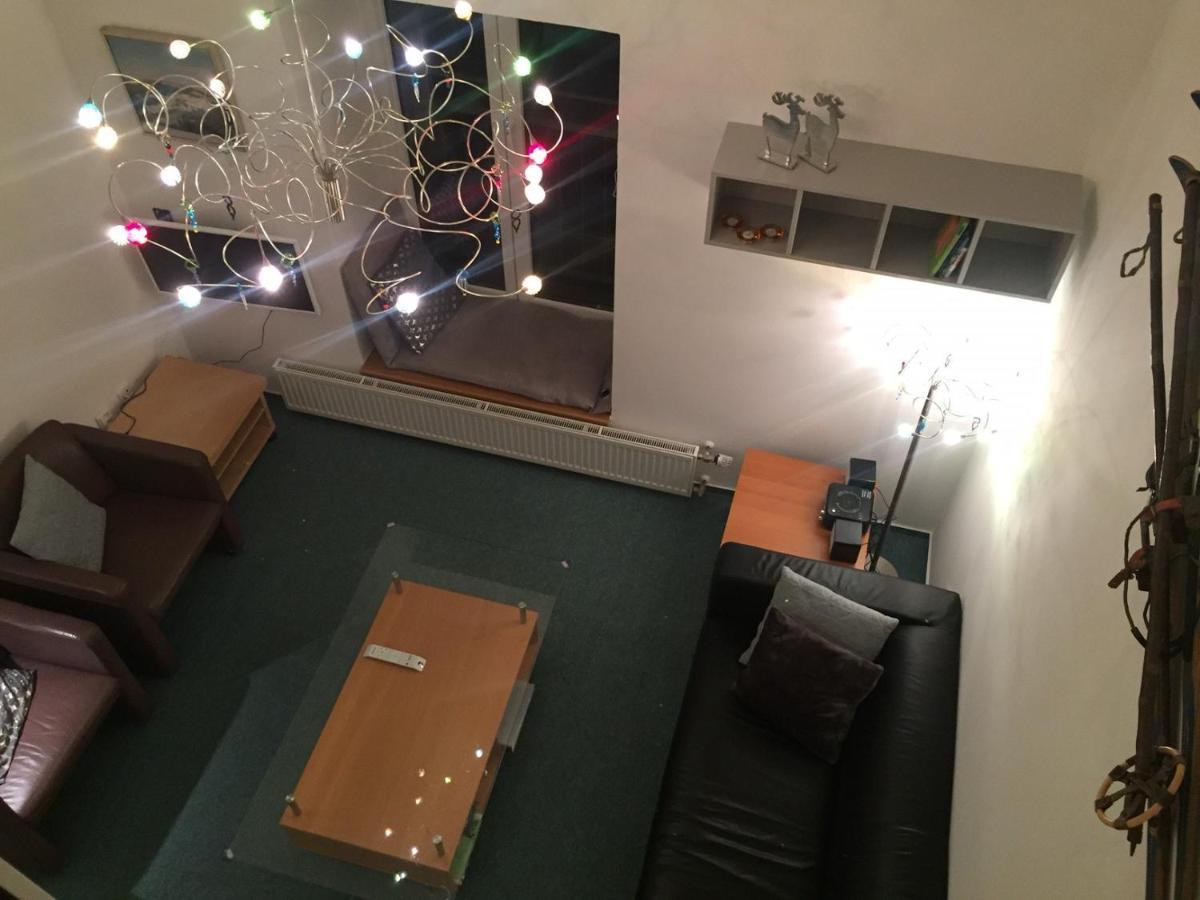 Poustevnik Apartments 派克波特斯耐兹库 外观 照片