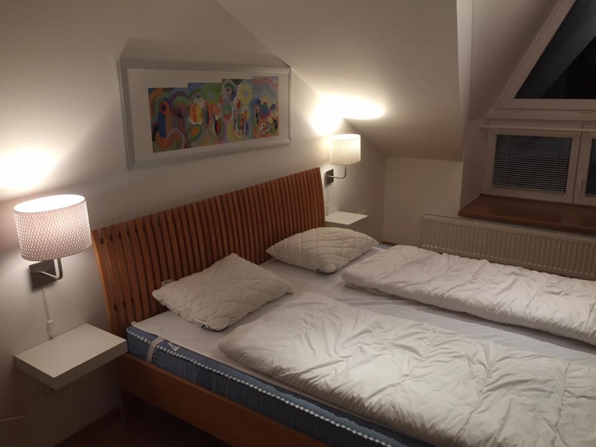 Poustevnik Apartments 派克波特斯耐兹库 外观 照片