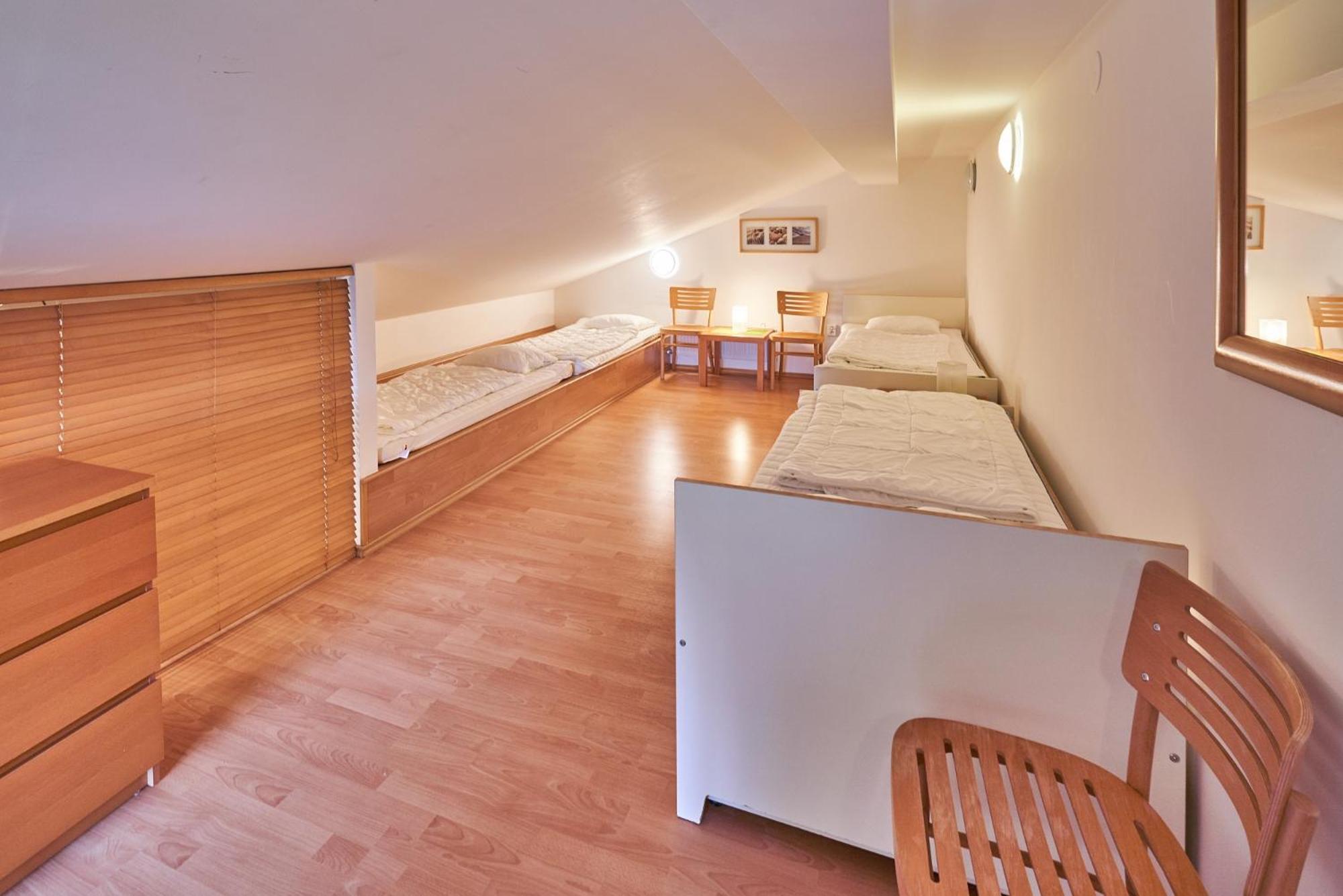 Poustevnik Apartments 派克波特斯耐兹库 客房 照片