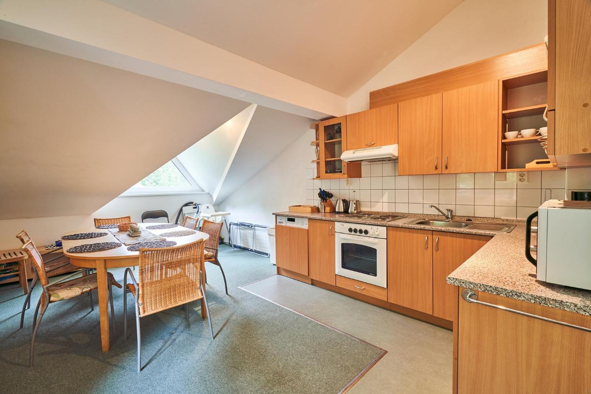 Poustevnik Apartments 派克波特斯耐兹库 客房 照片