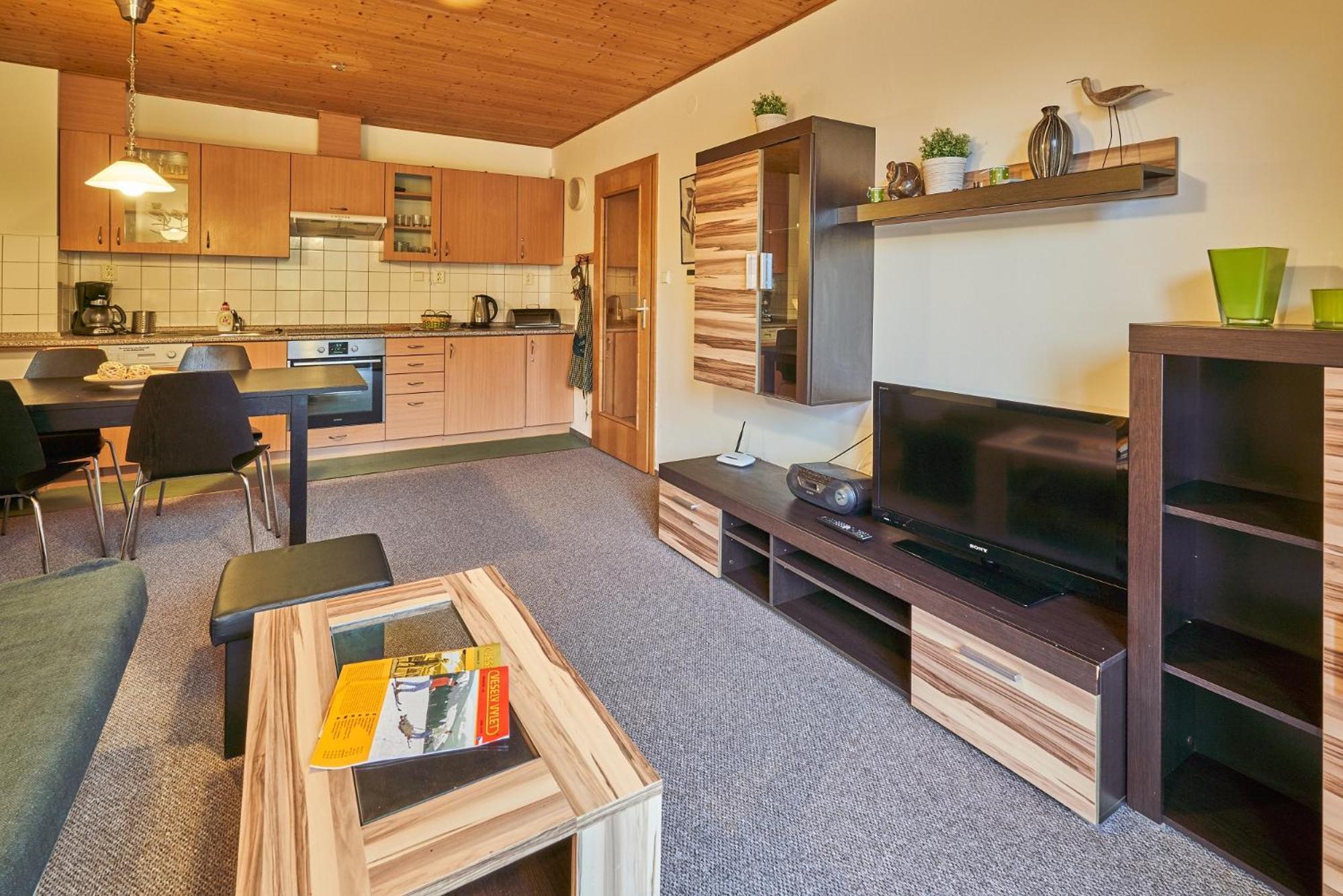 Poustevnik Apartments 派克波特斯耐兹库 客房 照片
